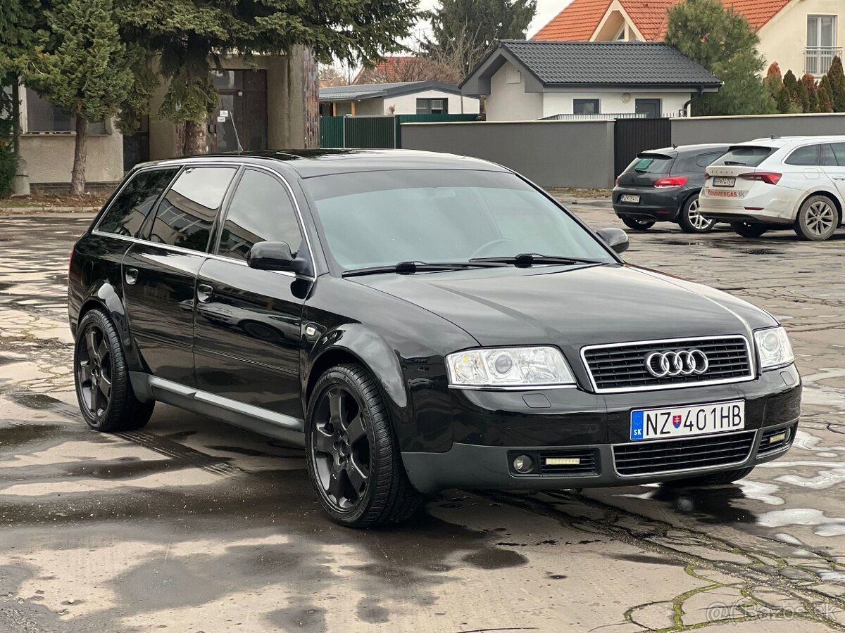 AUDI A6 4.2V8 C5 Quattro