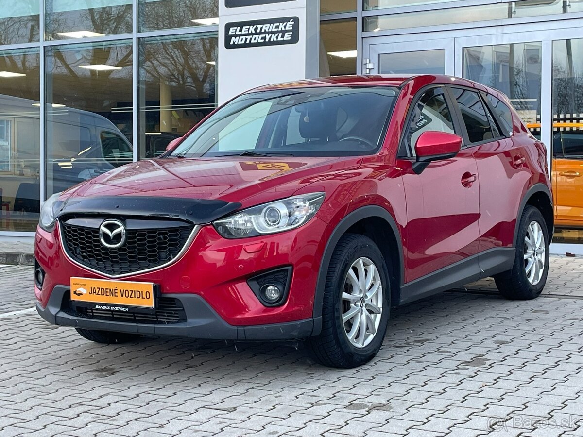 Mazda CX-5 2.2 Skyactiv-D 175k AWD Revolution A/T