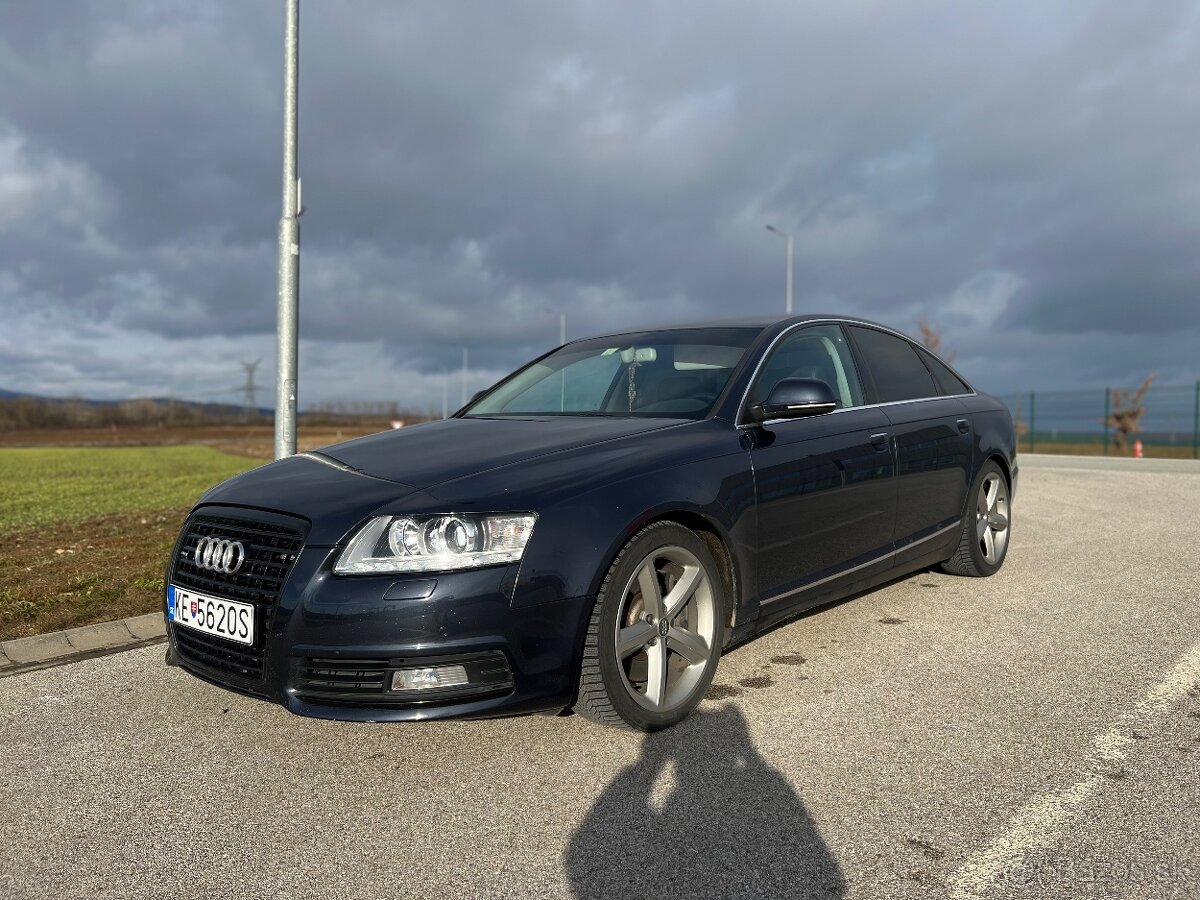 Audi A6 C6 3.0 TDI 176kw