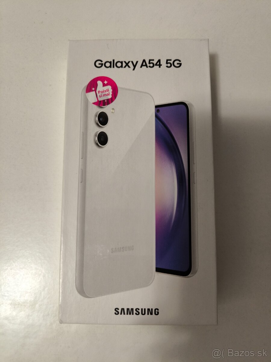 Predám, Vymením Samsung A54 8/256gb