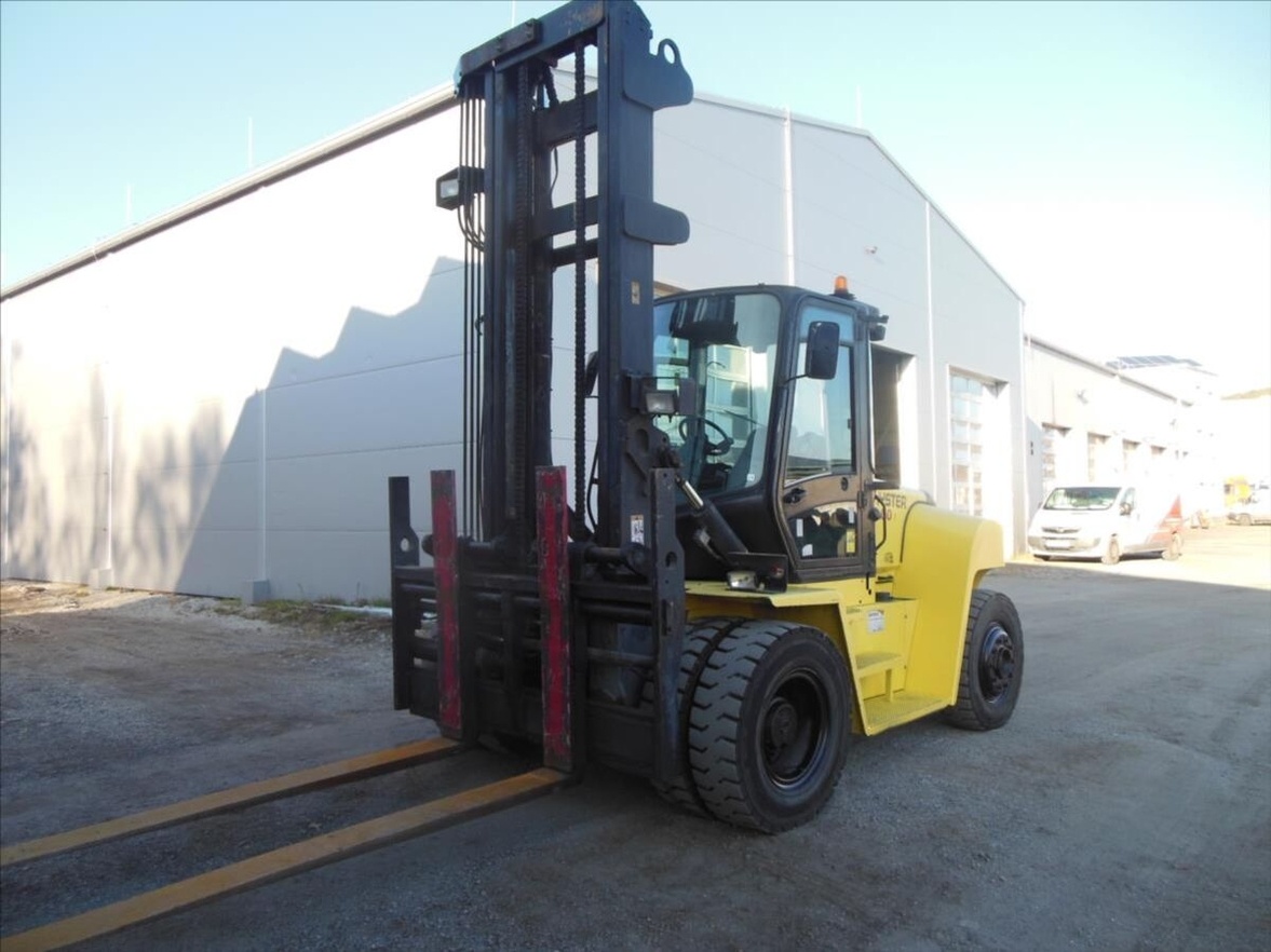 Hyster H 8.00 XM Diesel