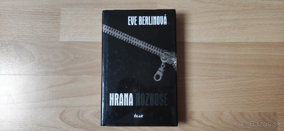 Eve Berlinová - Hrana rozkoše