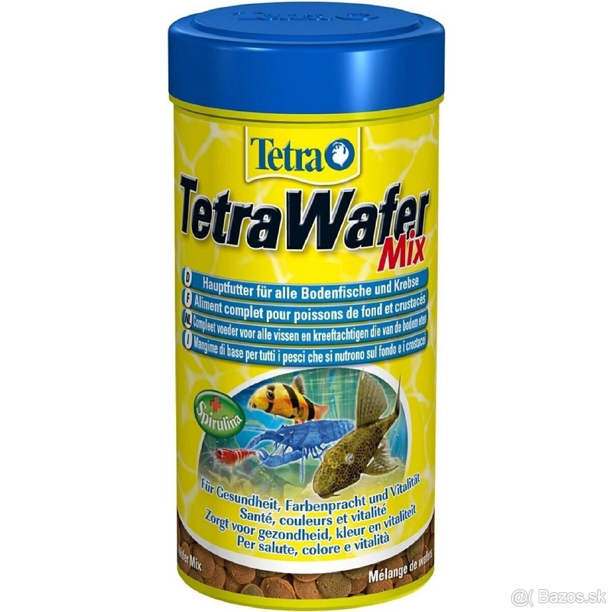 Tetra Wafer Mix