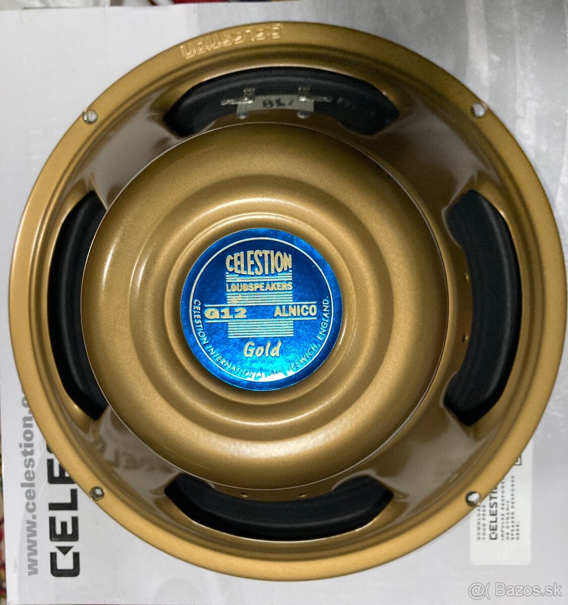 Celestion Gold G12 8 ohm