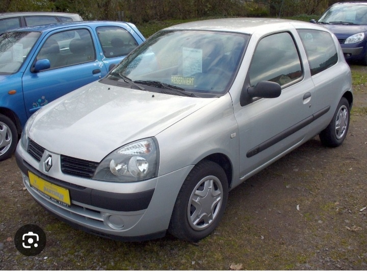 Clio 2 1.2 55kw