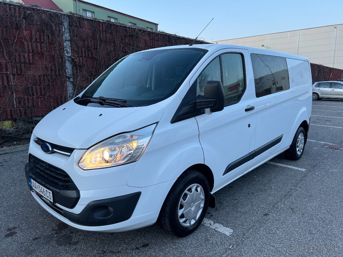 FORD Transit Custom 2,0 TDCi 130 Trend L2 T340