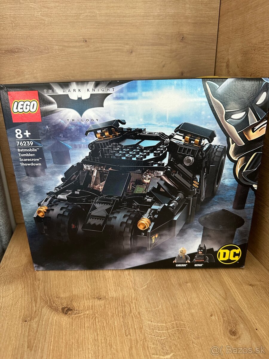 Lego 76239 Batman