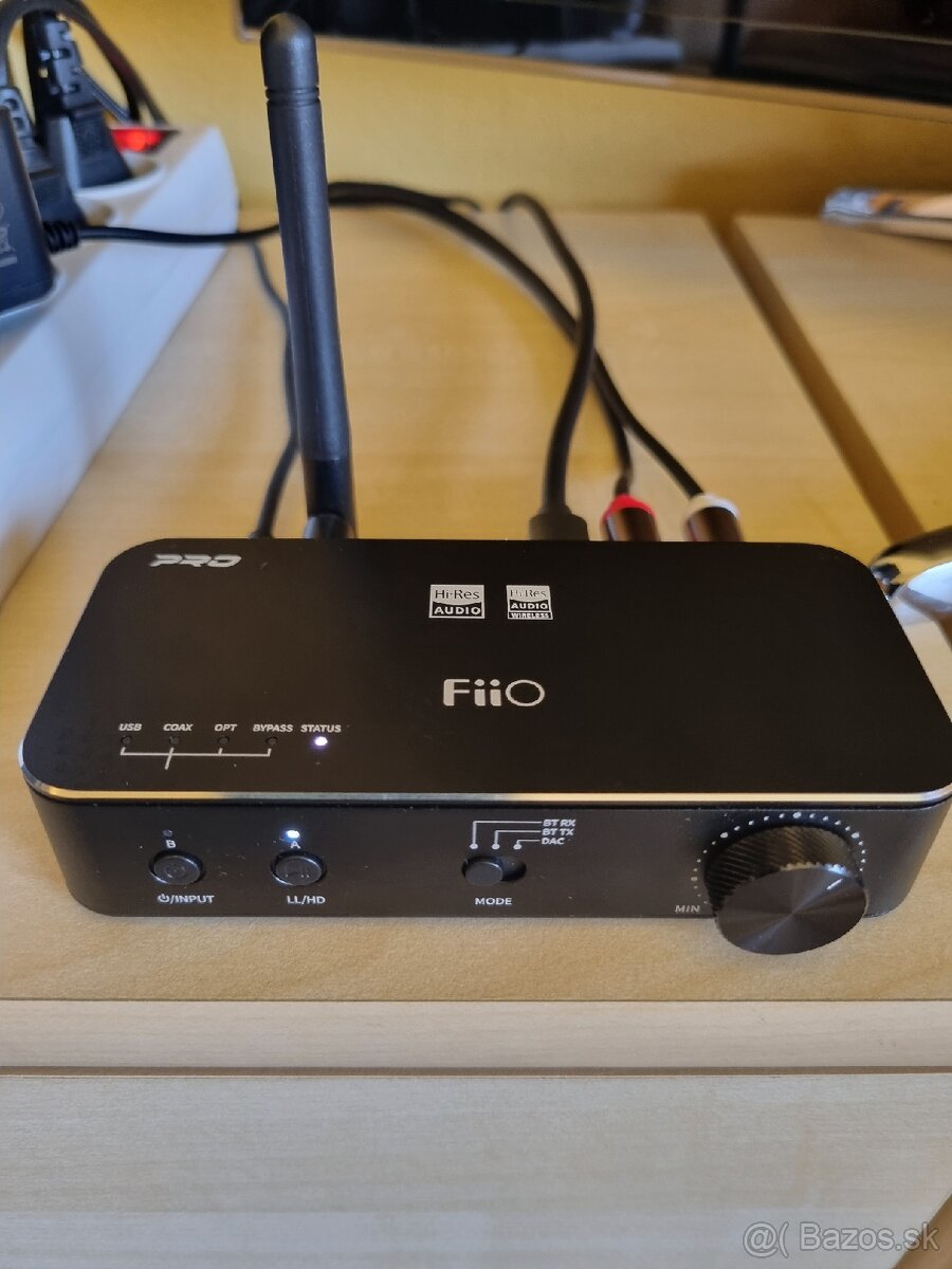 Fiio BTA30 PRO