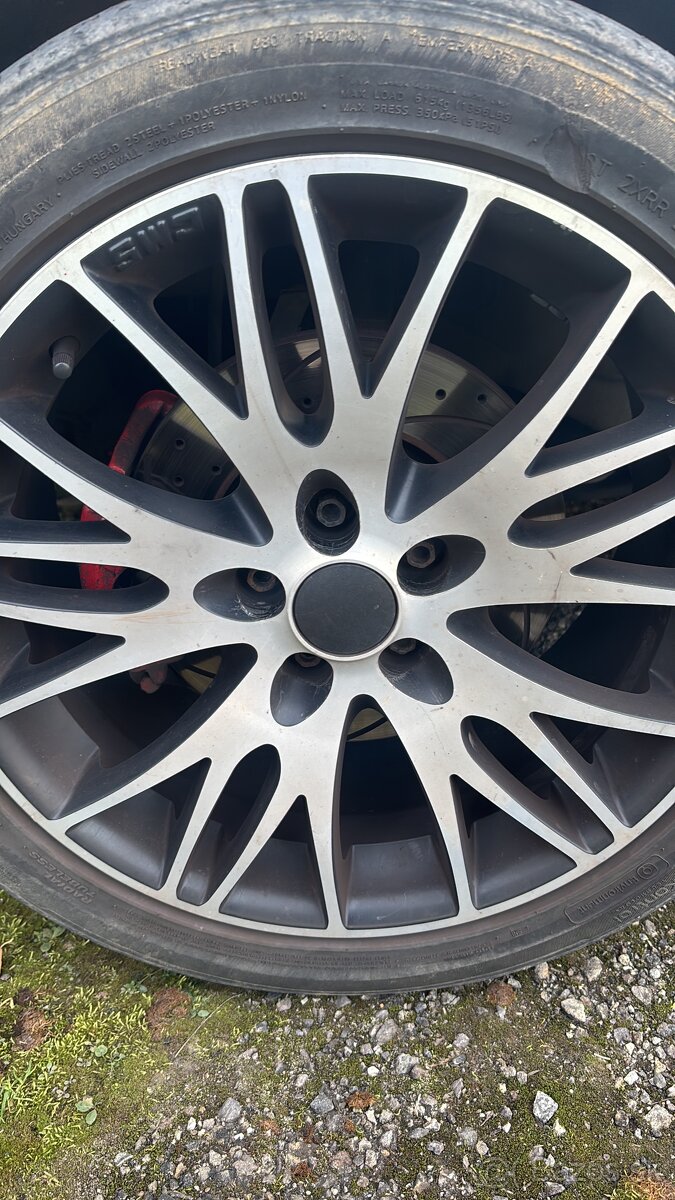 5x100 R17