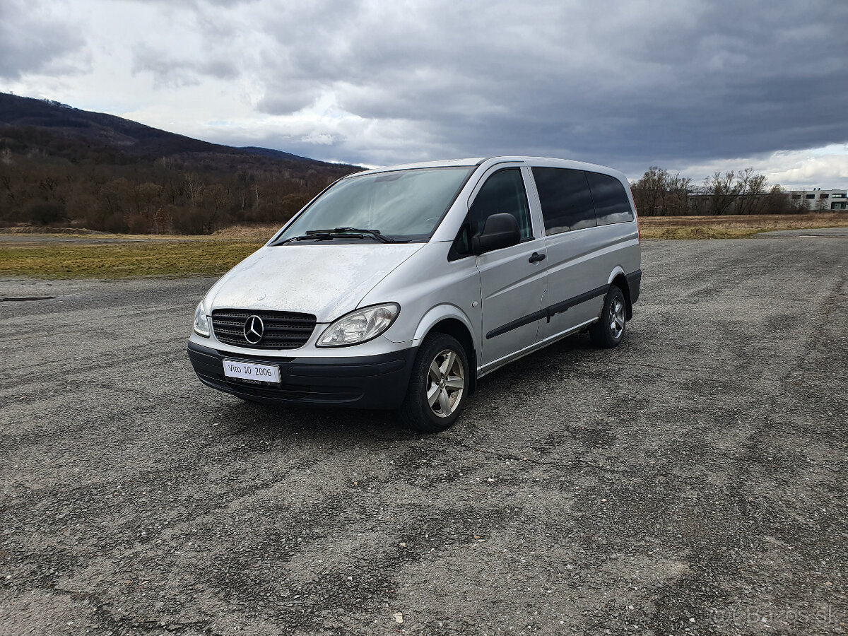 Vito 10 2006