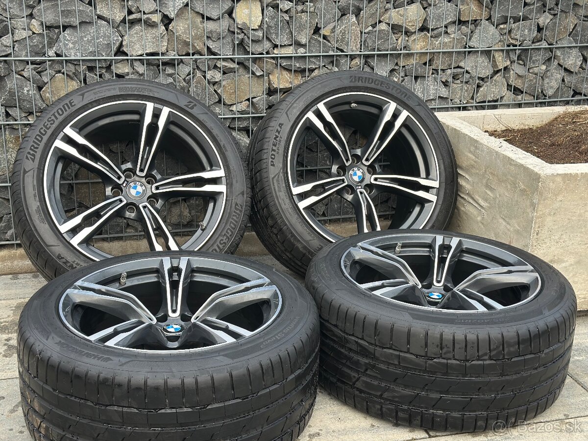 ✅5x112 r19 dvojrozmer styling 705M bmw g30/31 m5