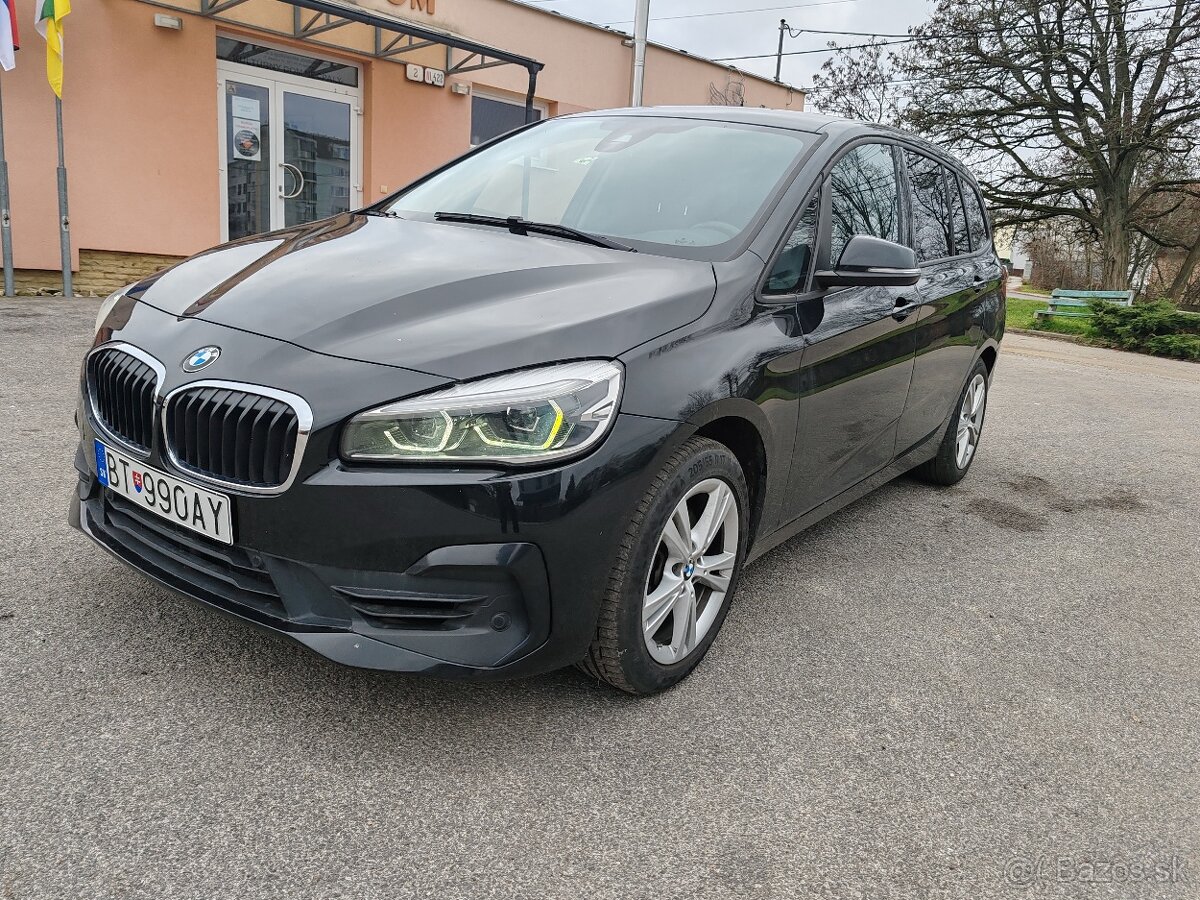 Bmw 218i automat f46