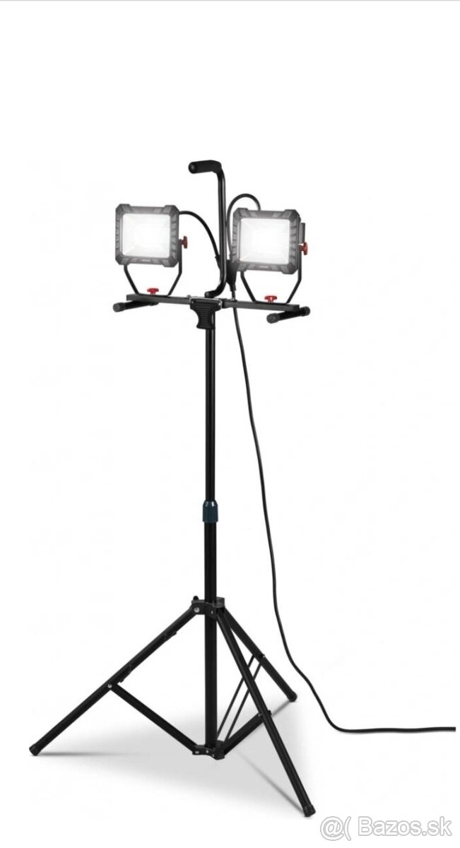 Parkside pPerformance pracovny led reflektor