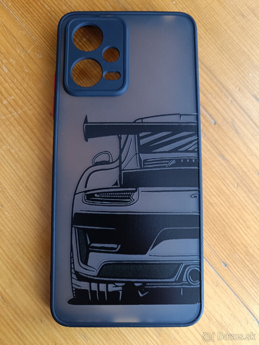 Obal na mobil Porsche