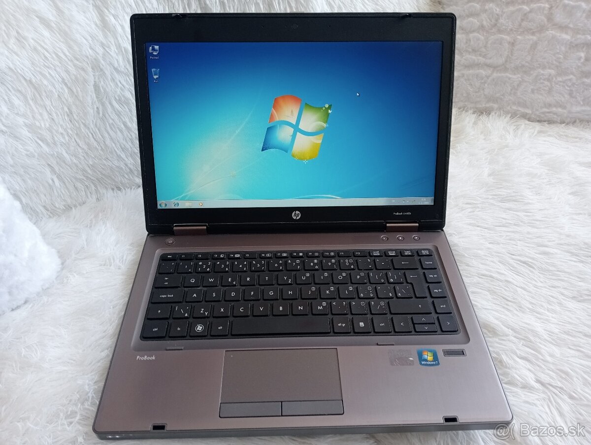 rozpredám na diely notebook Hp probook 6460B