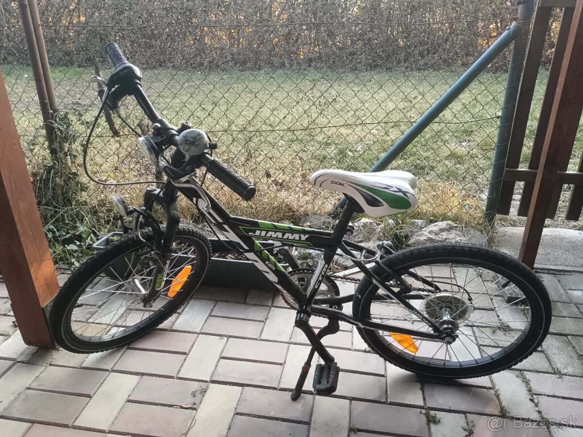 Detský bicykel CTM 20