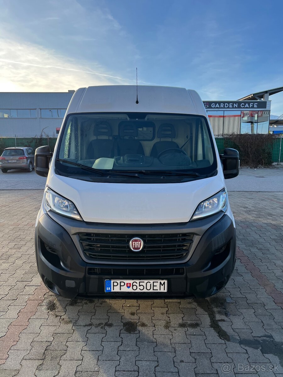 Fiat Ducato 2.3 120 L3H2