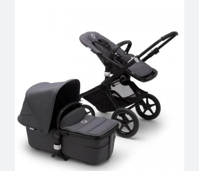 Bugaboo fox 2