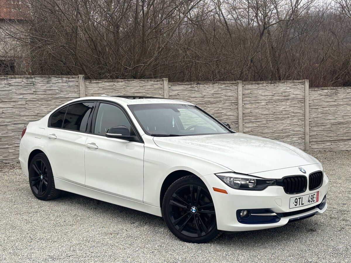 BMW Rad 3 320i xDrive A/T 107 000km