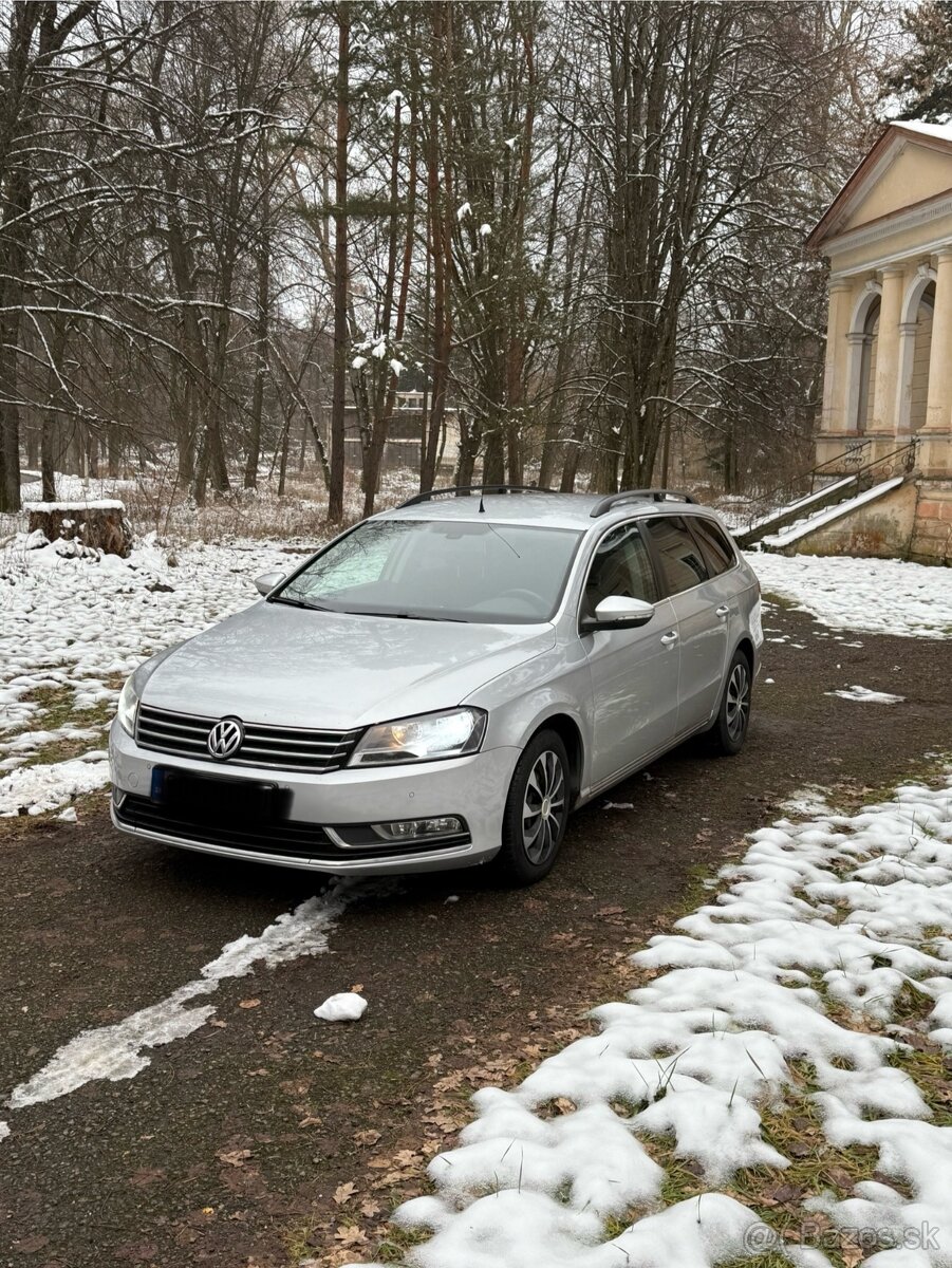 Passat B7 2.0 TDI