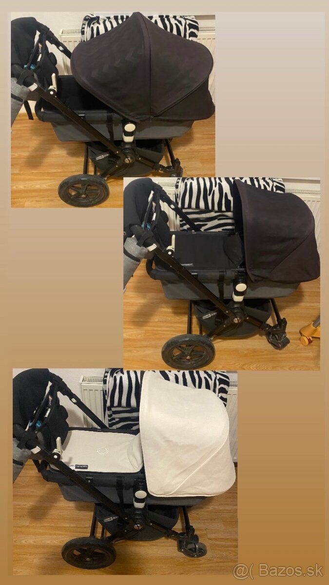 Bugaboo cameleon 2