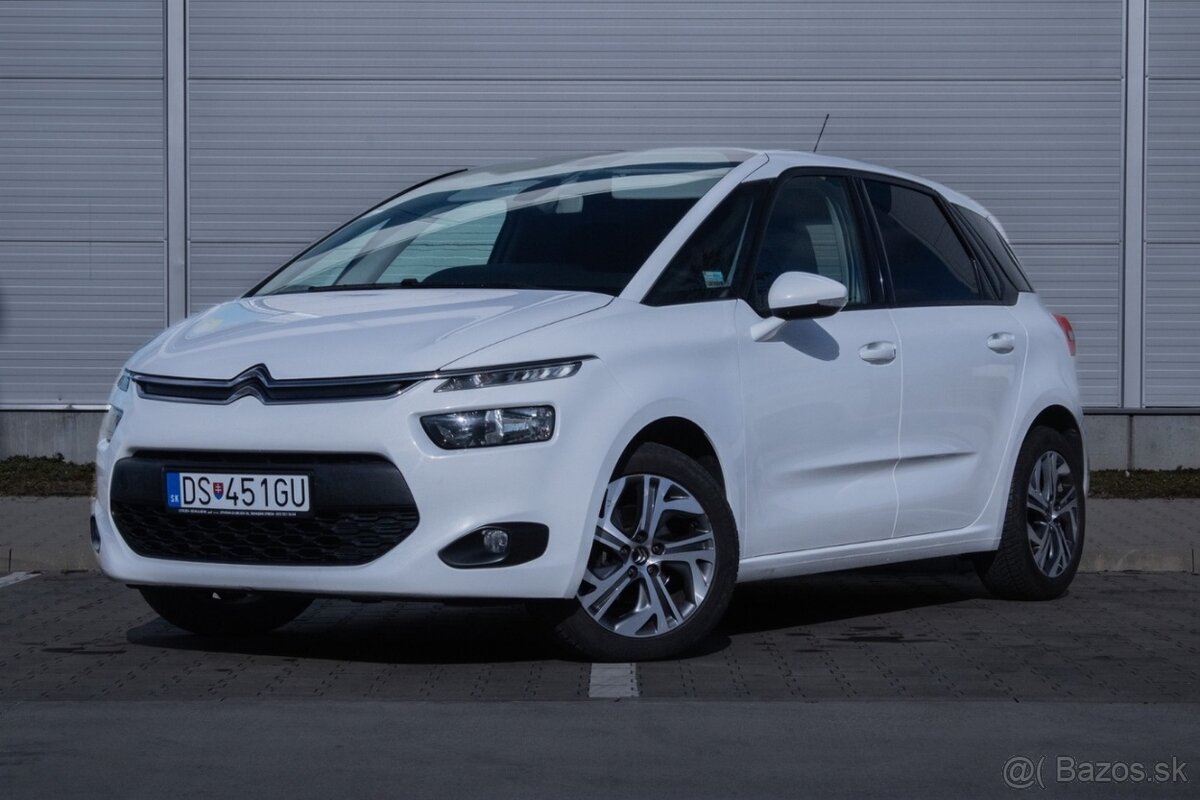 Citroën C4 Picasso HDi 115 Seduction-Collection