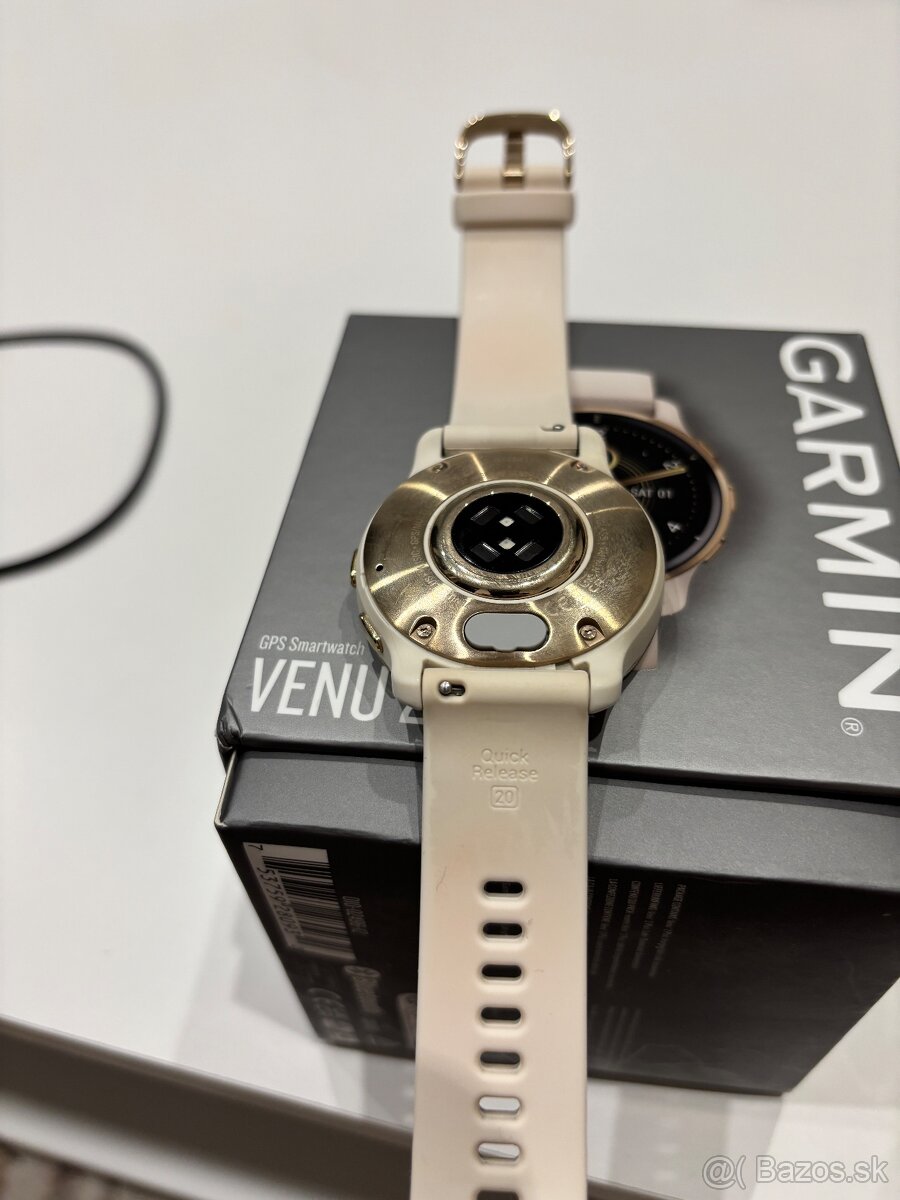 Garmin Venu 2 plus