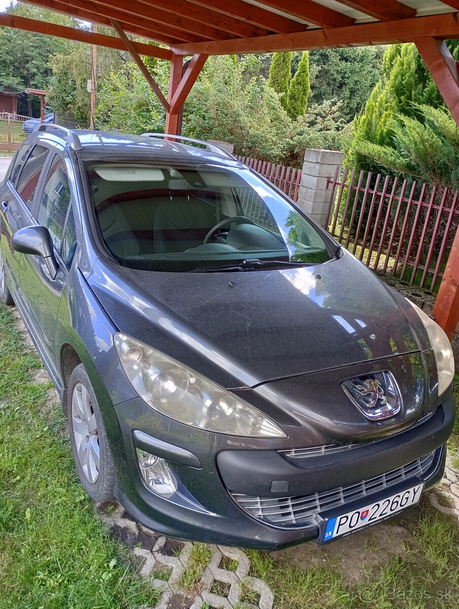 Peugeot 308 sw 1.6di