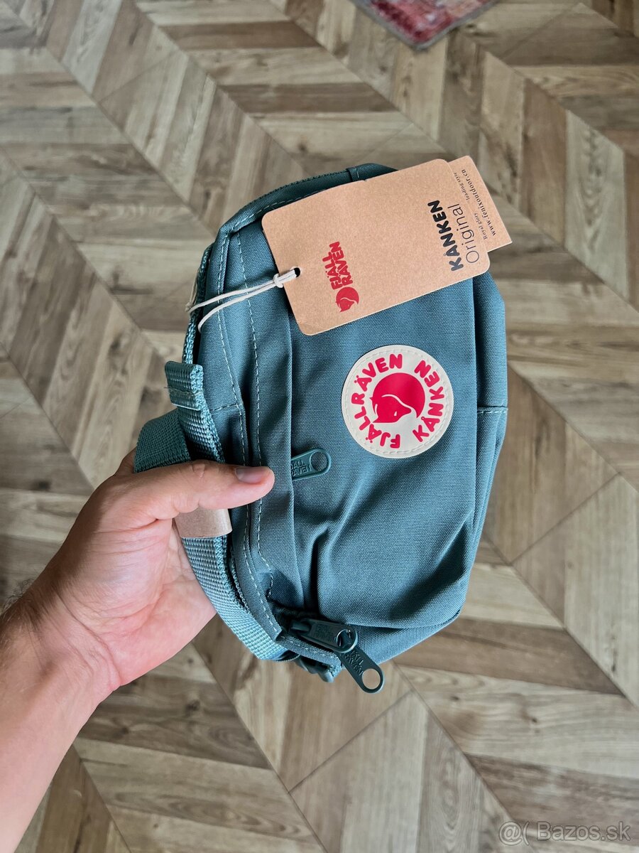 Ladvinka Fjallraven, čisto nová