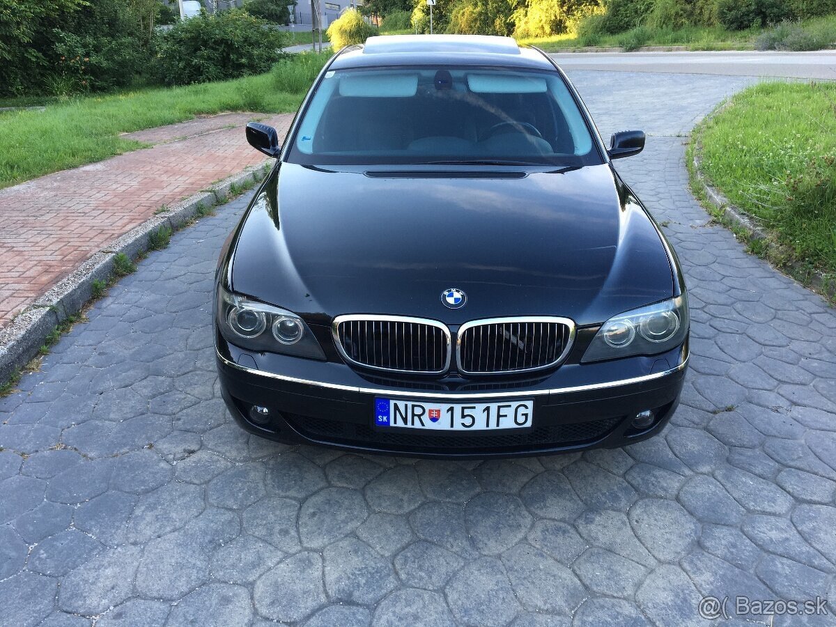 BMW 730d FACELIFT