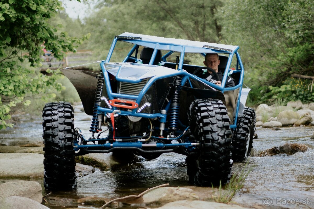 Offroad špeciál buggy VENOM