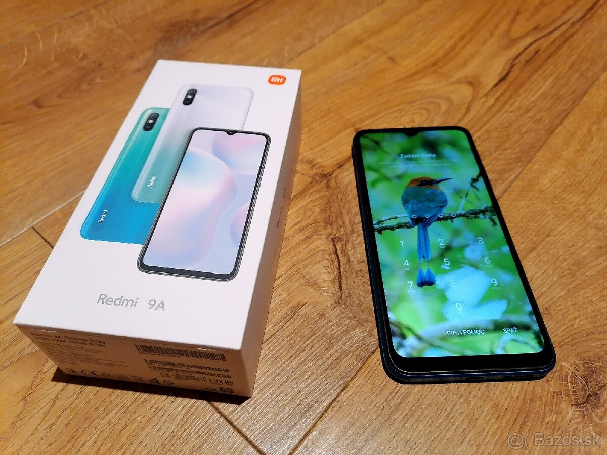 Xiaomi Redmi 9A