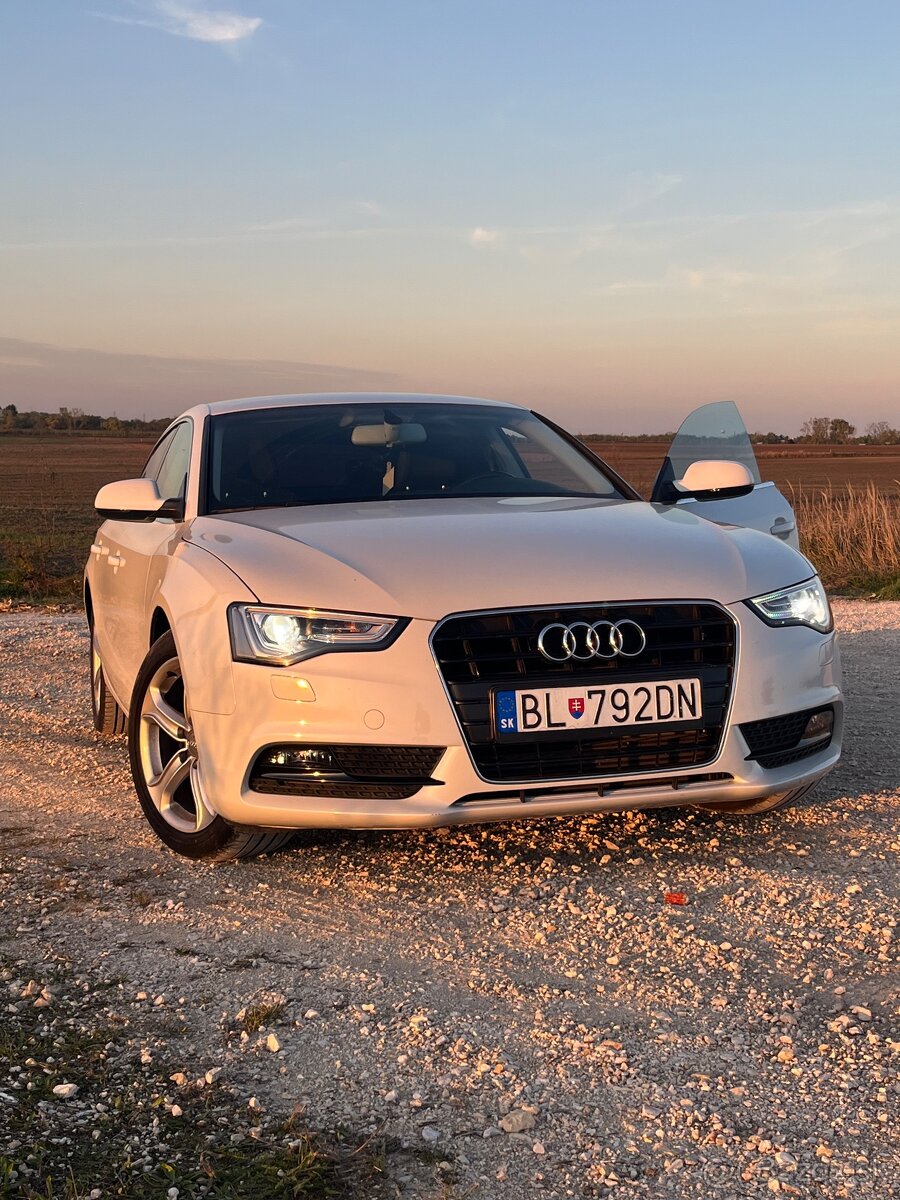 AUDI A5 2.0TDI 130kW 8T-multitronic