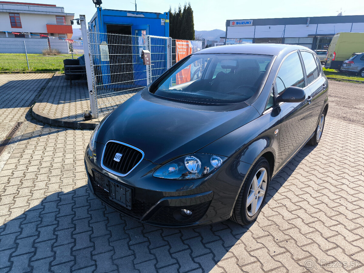 Seat Altea 1.2 TSi, 77kW