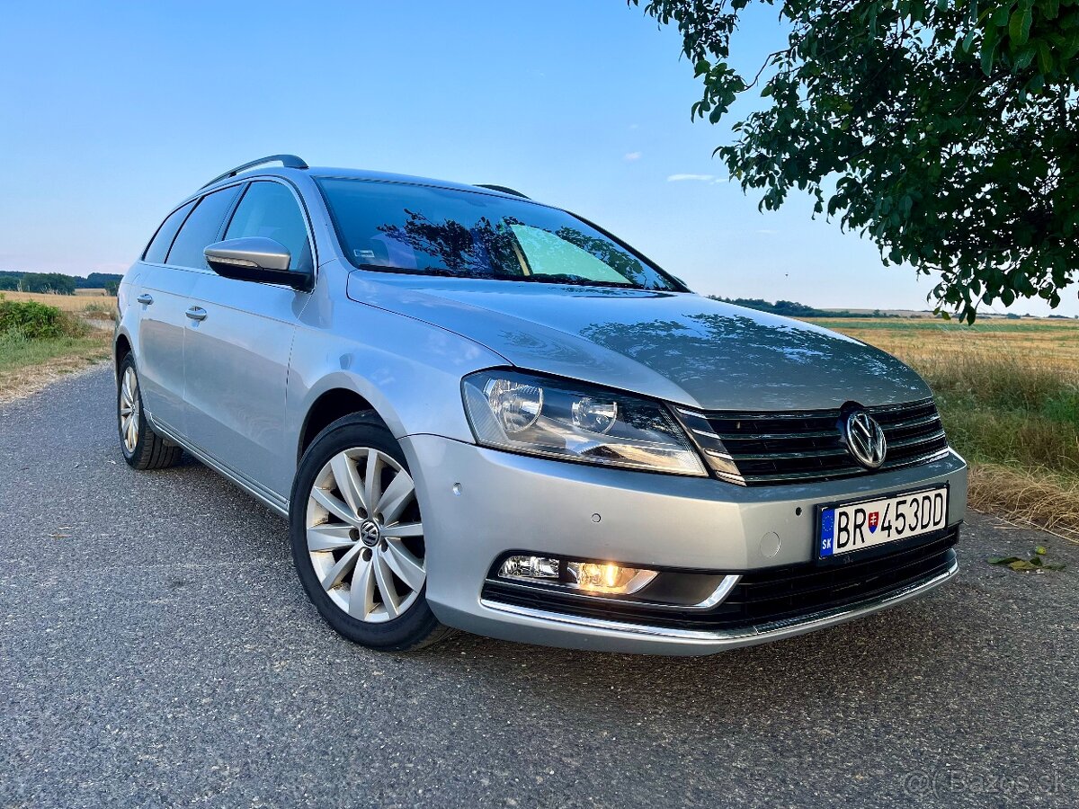 VW.Passat B7