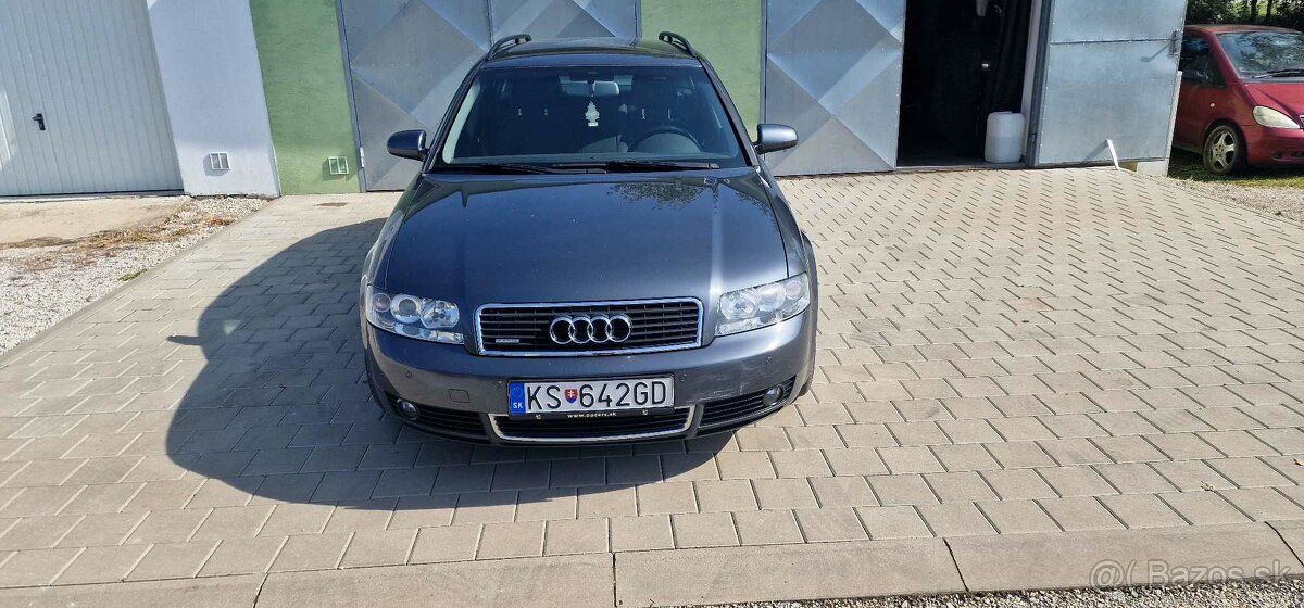 Audi a4 b6 1.9Tdi Quattro