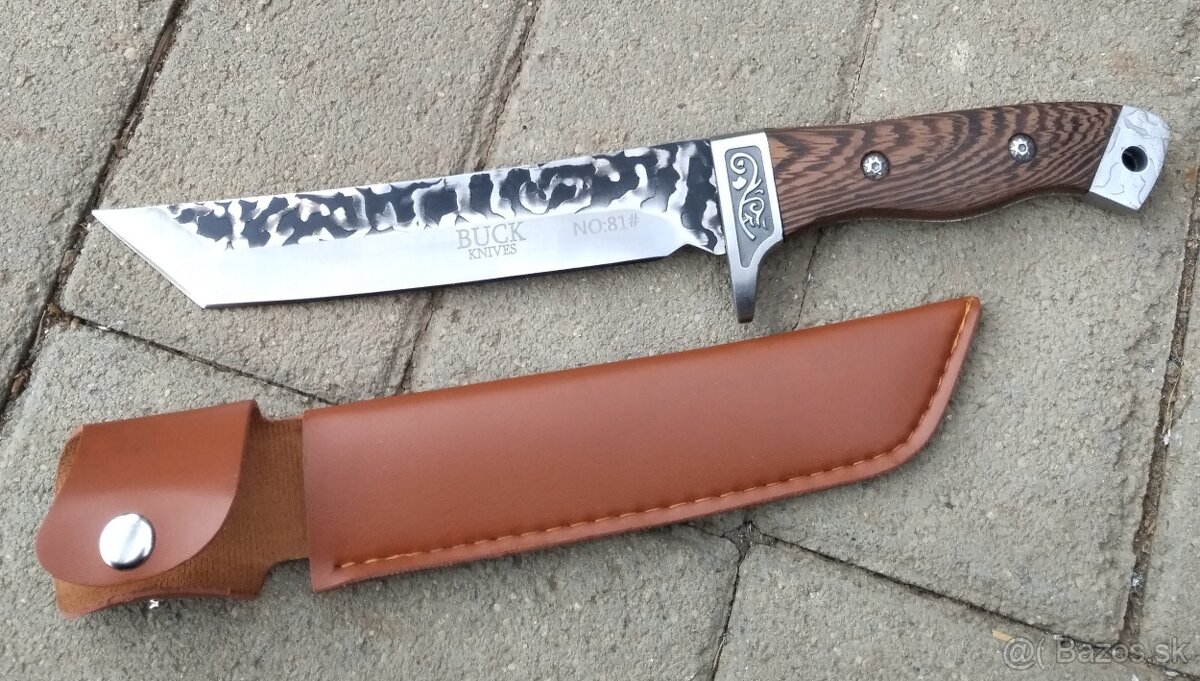 Poľovnícky nôž Buck Knives