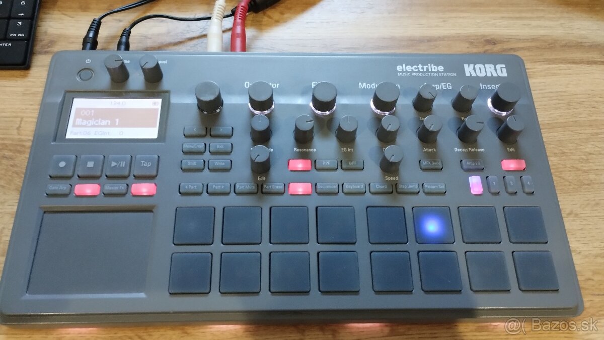 KORG Electrribe