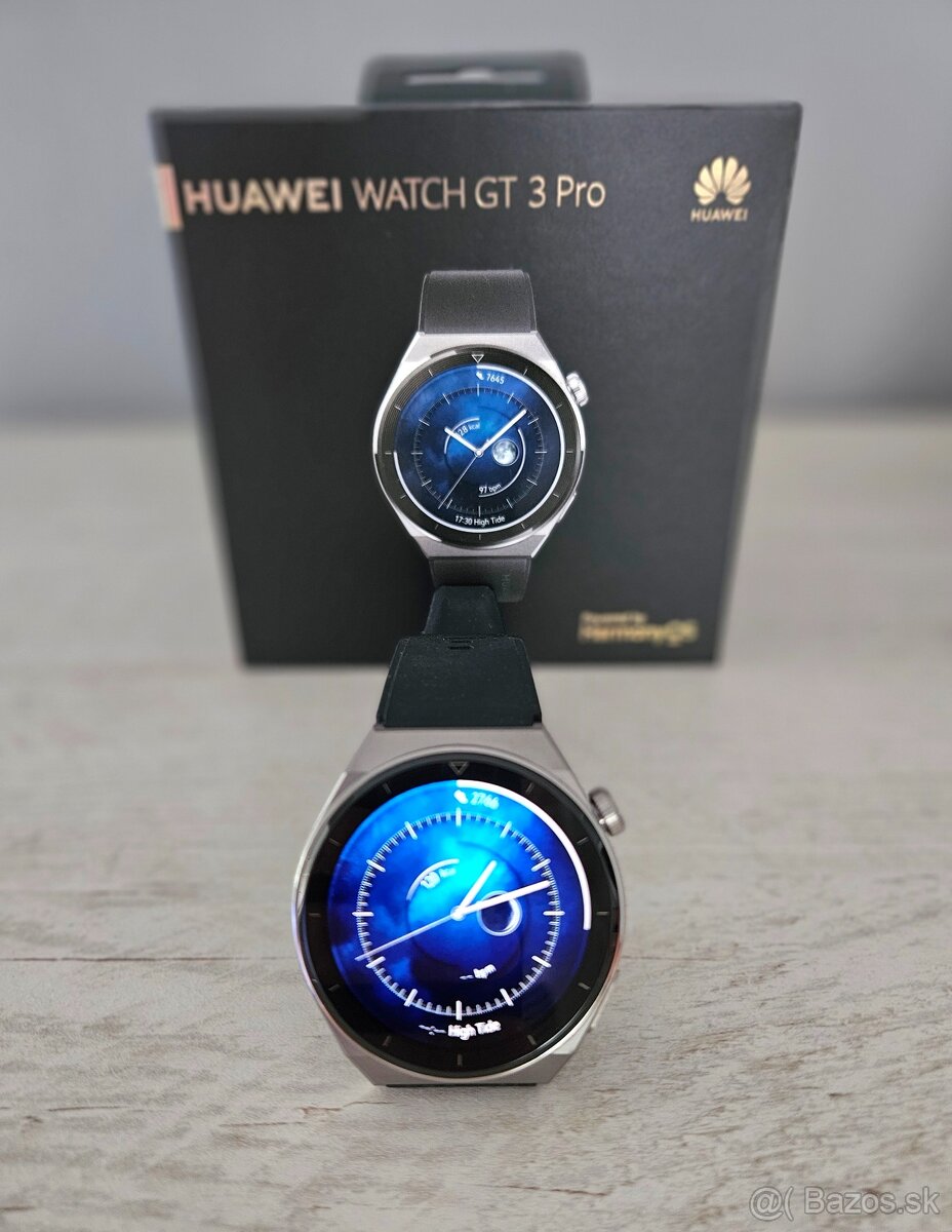 Huawei Watch GT 3 Pro