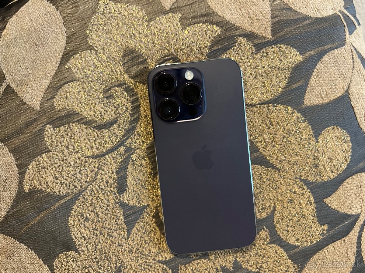 Apple iPhone 14 pro 256 GB Deep purple