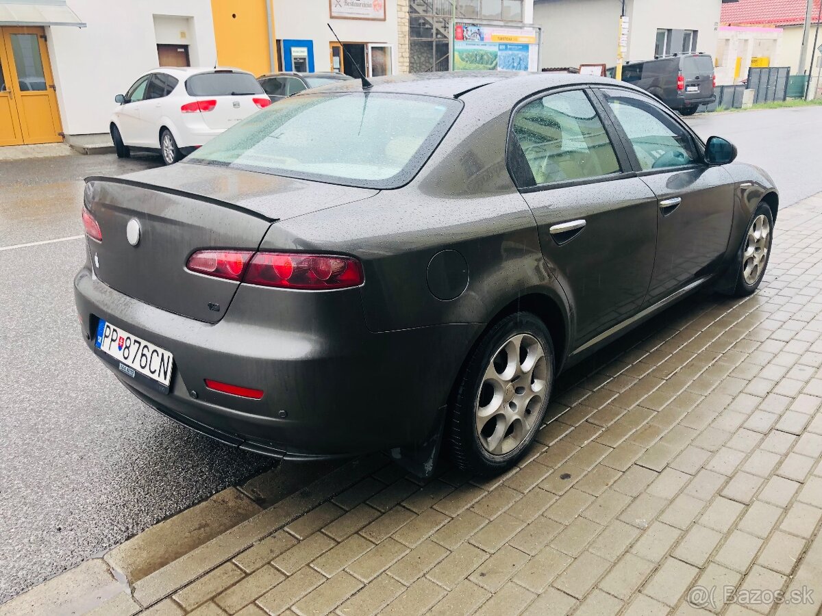 Alfa romeo 159 nahradne diely