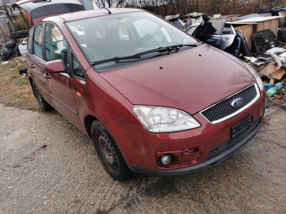 rozpredam ford focus cmax c max c-max 1.6 tdci 80kw kod moto