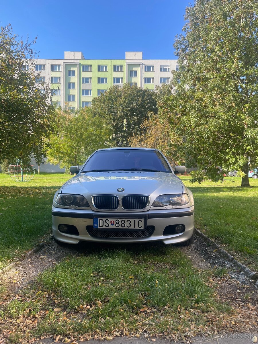 BMW e46 330