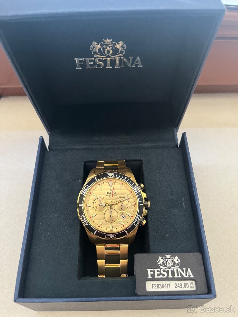 Festina hodinky