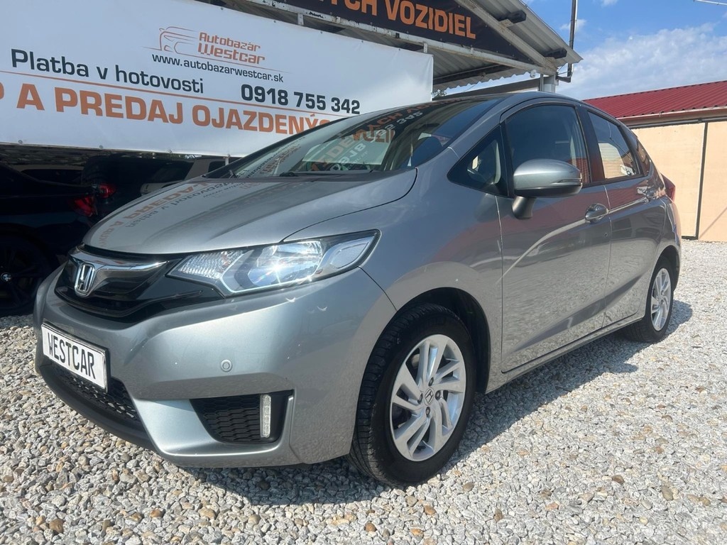 Honda Jazz 1.3 i-VTEC Comfort