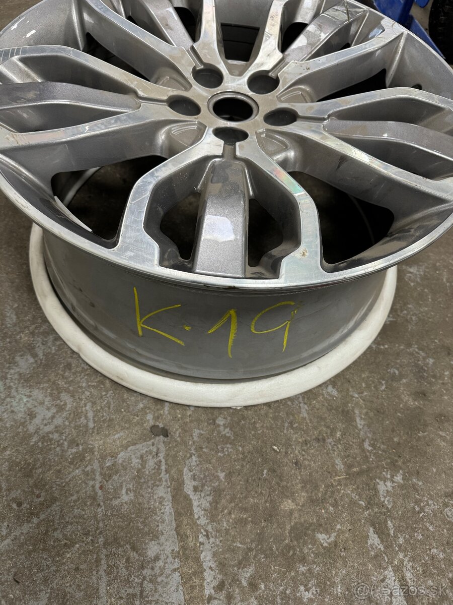 5X120 R21 RANGE ROVER 3ks