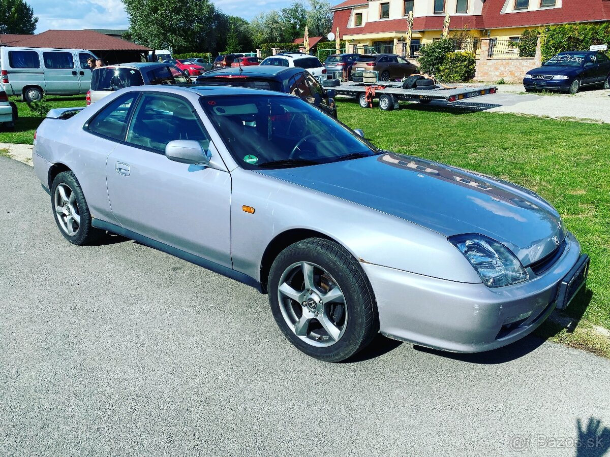 Predam Honda Prelude