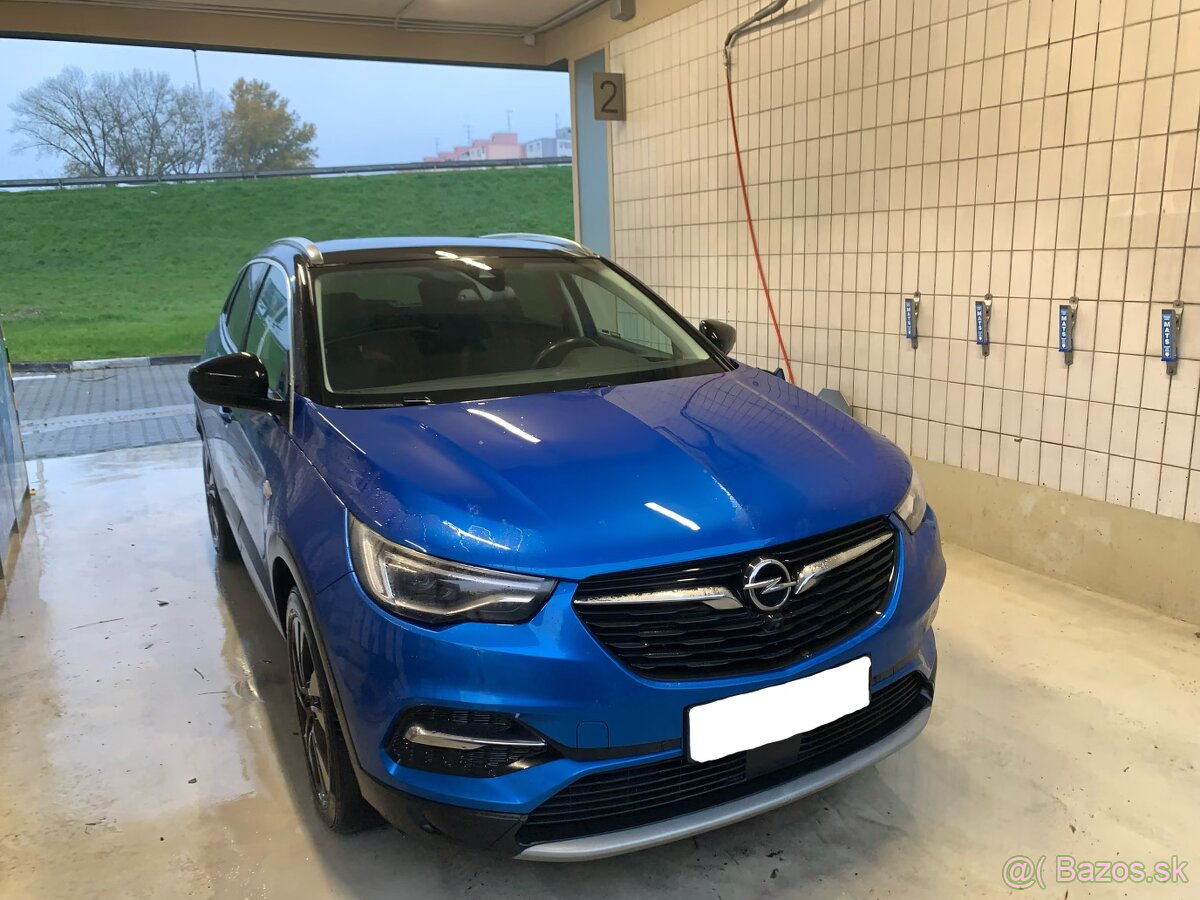 OPEL GRANDLAND X 1,6 Turbo D