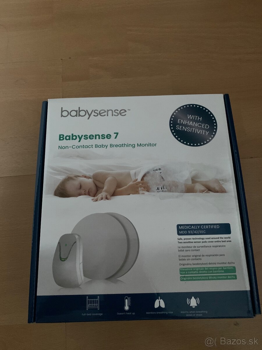 Babysense 7