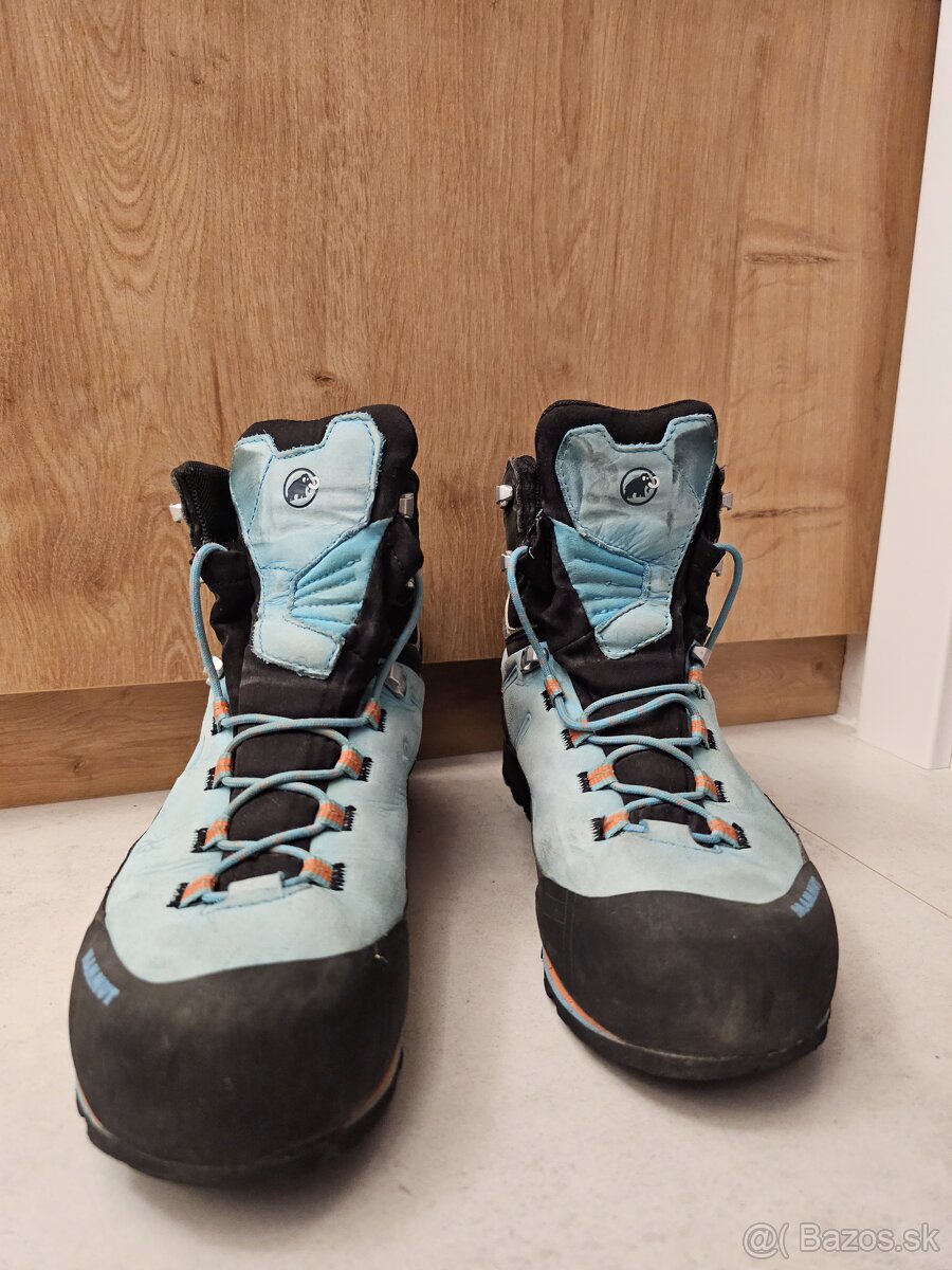 Mammut Kento High GTX Woman